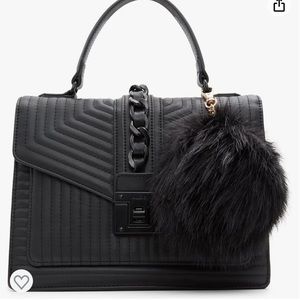 Aldo Black Jerilini Bag